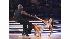 Cheryl Burke and Chad Ochocinco dance the Cha...