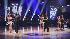 Team Lady Gaga (Chad Ochocinco and Cheryl Burke,...