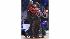 NFL star Chad Ochocinco and partner Cheryl Burke...
