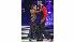NFL star Chad Ochocinco and partner Cheryl Burke...