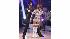 Olympic skater Evan Lysacek and partner Anna...