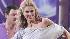 Dancing With the Stars finalists performed two dances Monday, and one couple won the seasons second perfect score. - Provided courtesy of ABC / Adam Larkey