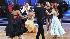Evan Lysacek, Cheryl Burke, Louis Van Amstel,...