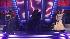 Chad Ochocinco, alongside partner Cheryl Burke,...