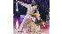NFL star Chad Ochocinco and partner Cheryl Burke...