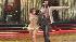NFL star Chad Ochocinco and partner Cheryl Burke...