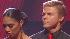 Miley Cyrus debuted her new single on Dancing With the Stars: The Results Show, and one more couple was sent home. - Provided courtesy of KABC