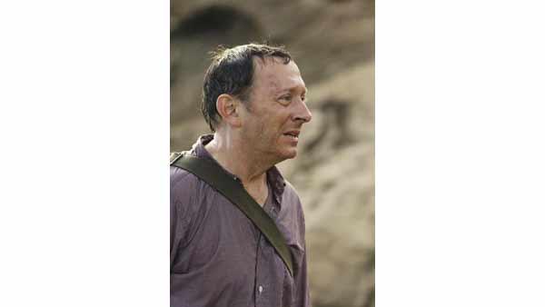 Much like Inigo Montoya in 'The Princess Bride', Ben Linus (Michael Emerson) ponders what he'll do for the rest of his life after 'LOST' ends.