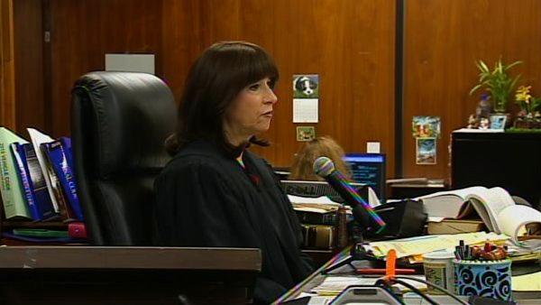 Beverly Hills Superior Court judge Marsha Revel appeared visibly angry that actress Lindsay Lohan was late once again to a court hearing on Monday, May 24, 2010.