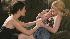 Kate Austen (Evangeline Lilly) delivers Aaron,...