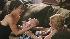 Kate Austen (Evangeline Lilly) delivers Aaron,...