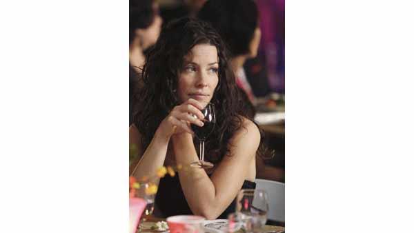 Kate Austen (Evangeline Lilly)