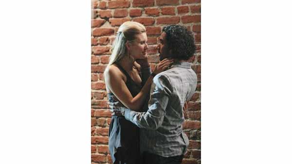 Sayid Jarrah (Naveen Andrews) and his old love Shannon Rutherford (Maggie Grace) remember their times on the Island.