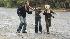 Sawyer (Josh Holloway), Kate Austen (Evangeline...