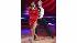 Nicole Scherzinger and partner Derek Hough...