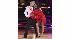 Nicole Scherzinger and partner Derek Hough...