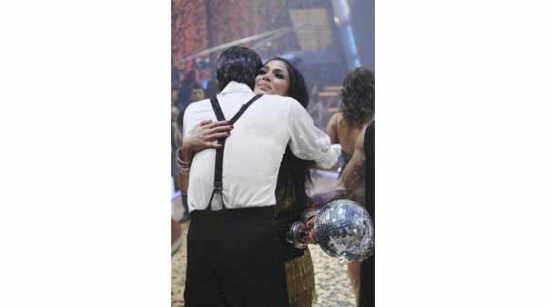 Nicole Scherzinger and Derek Hough were deemed the winners of 'Dancing With the Stars' season 10 on Tuesday, May 25, 2010.