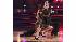 Nicole Scherzinger and Derek Hough performed the...