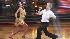 Nicole Scherzinger and Derek Hough performed the...
