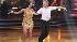 Nicole Scherzinger and Derek Hough performed the...
