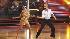 Nicole Scherzinger and Derek Hough performed the...