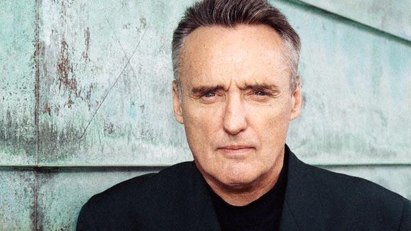 This July 10, 1991 photo shows actor Dennis Hopper.
