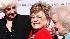 Actresses Beatrice Arthur, left, Rue McClanahan,...