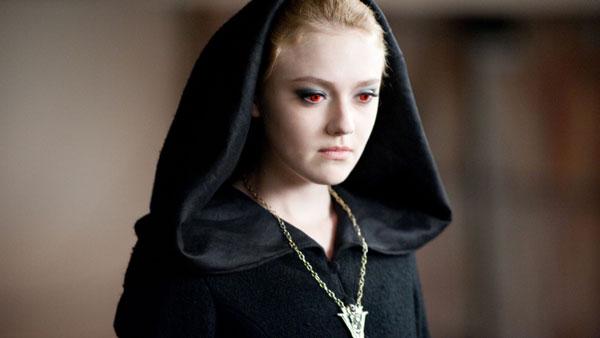 Jane (Dakota Fanning)