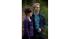 Esme Cullen (Elizabeth Reaser) and Dr. Carlisle...
