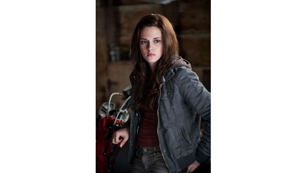 Bella Swan (Kristen Stewart)