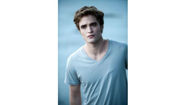 Edward Cullen (Robert Pattinson)