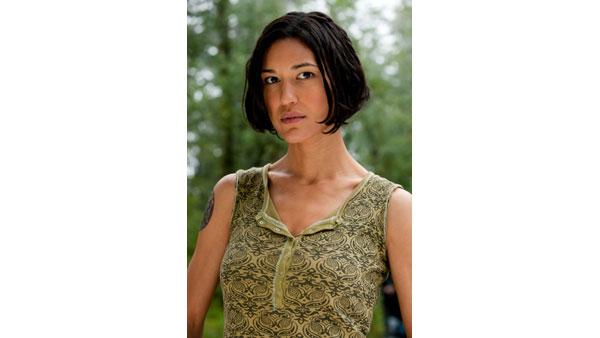 Leah Clearwater (Julia Jones)
