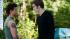 Jacob Black (Taylor Lautner) and Edward Cullen...
