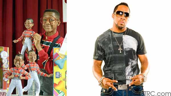 Best known as Steve Urkel on the 1990s sitcom Family Matters, Jaleel White got his start on TV commercials at age 3.  Now age 33, White has mostly guest starred on various television shows over the years.