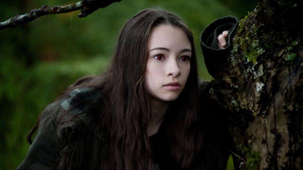 Bree Tanner (Jodelle Ferland)