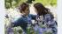 Edward Cullen (Robert Pattinson) and Bella Swan...