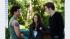 The Twilight love triangle: Edward Cullen...