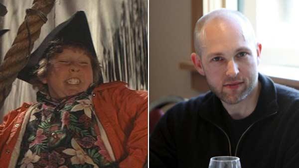 Jeff Cohen played Lawrence 'Chunk' Cohen' on the 1985 movie 'Goonies'.