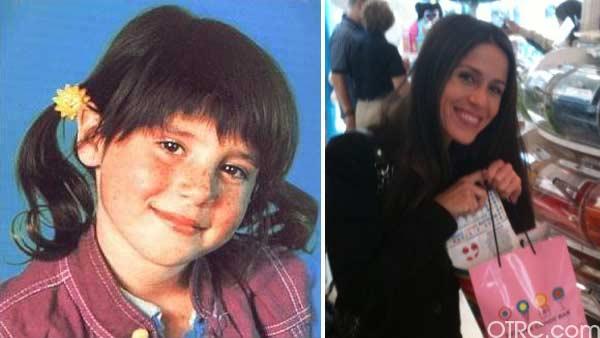 Soleil Moon Frye was best known as Punky Brewster in the 1980's hit television series of the same name.