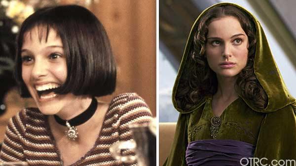Natalie Portman achieved success in the 1994 film 'The Professional' at age 13.