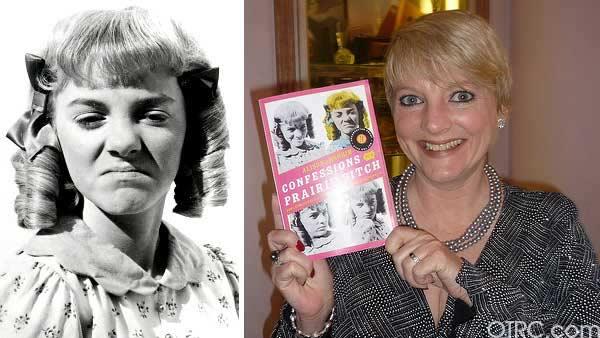 Alison Arngrim is best known for her role as Nellie Oleson on the hit show 'The Little House on the Prairie'