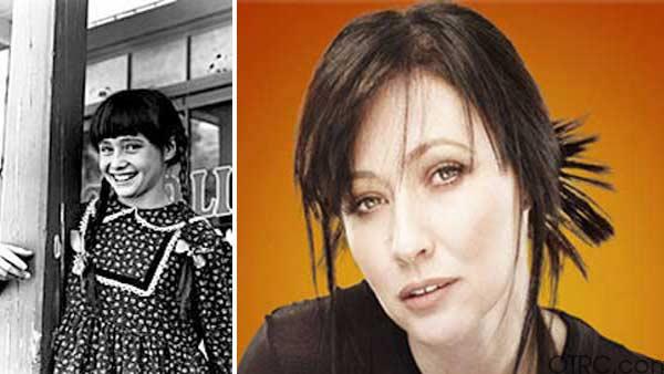 Shannen Doherty started acting at the age of 10.  She is best known for her role as Brenda Walsh in the T.V. series, 'Beverly Hills 90210'