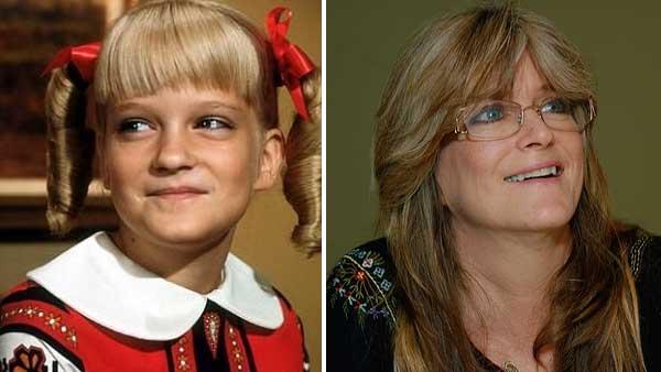 Susan Olsen is famously known as Cindy Brady the youngest Brady on 'The Brady Bunch'