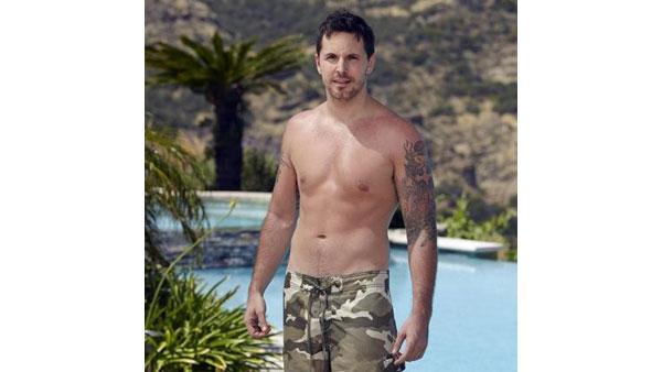  'Bachelor Pad,' the new competitive reality series from the producers of 'The Bachelor.' Pictured: Wes Hayden