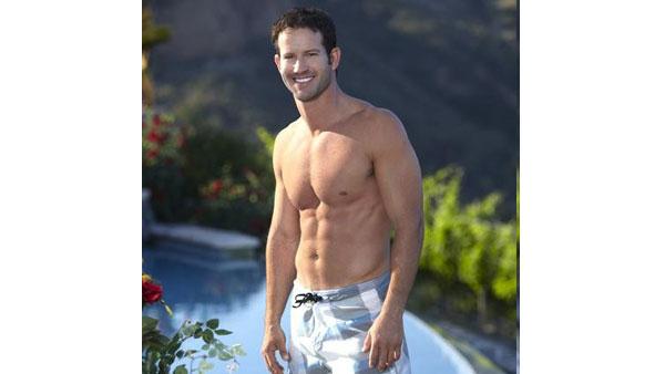  'Bachelor Pad,' the new competitive reality series from the producers of 'The Bachelor.' Pictured: Kiptyn Locke