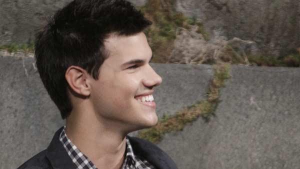 Taylor Lautner (Jacob Black) at the primetime special 'Jimmy Kimmel Live's Twilight Saga: Total Eclipse of the Heart', set to air on Wednesday, June 23 at 10 p.m. ET on ABC.