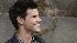 Taylor Lautner (Jacob Black) at the primetime...