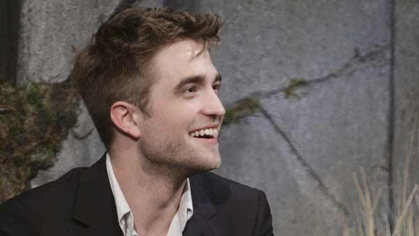 Robert Pattinson (Edward Cullen) at the primetime special 'Jimmy Kimmel Live's Twilight Saga: Total Eclipse of the Heart', set to air on Wednesday, June 23 at 10 p.m. ET on ABC.