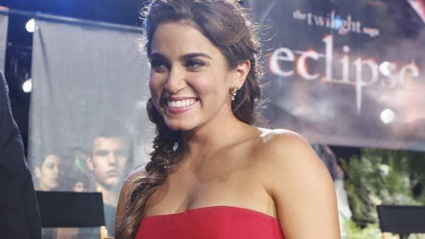 Nikki Reed (Rosalie Hale) at the primetime special 'Jimmy Kimmel Live's Twilight Saga: Total Eclipse of the Heart', set to air on Wednesday, June 23 at 10 p.m. ET on ABC.