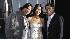 The werewolves: Chaske Spencer (Sam Uley), Julia...